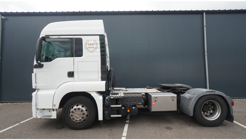 MAN TGS 18.440 EURO 6 - Vilcējs: foto 1 MAN TGS 18.440 EURO 6 - Vilcējs: foto 1