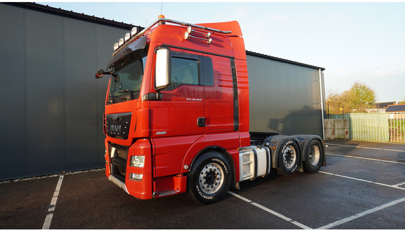 MAN TGX 26.560 6X2 EURO 6 RETARDER - Vilcējs: foto 3 MAN TGX 26.560 6X2 EURO 6 RETARDER - Vilcējs: foto 3