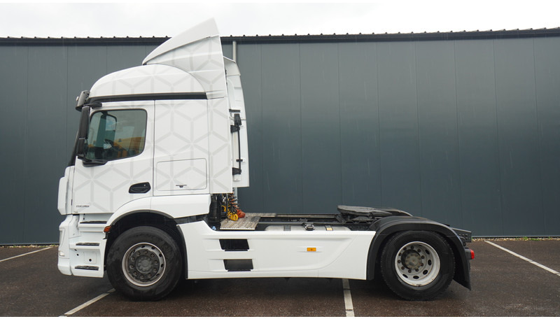 Mercedes-Benz ACTROS 1936 EURO 6 925.000KM - Vilcējs: foto 1 Mercedes-Benz ACTROS 1936 EURO 6 925.000KM - Vilcējs: foto 1