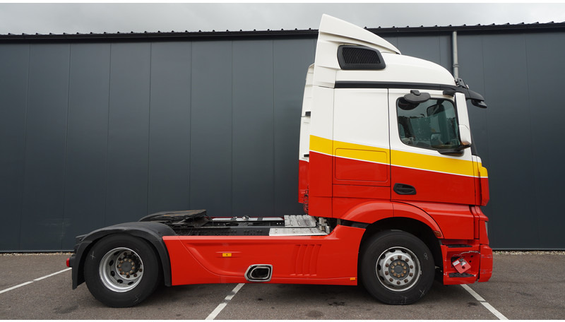 Mercedes-Benz ACTROS 1942 EURO 6 814.000KM - Vilcējs: foto 2 Mercedes-Benz ACTROS 1942 EURO 6 814.000KM - Vilcējs: foto 2