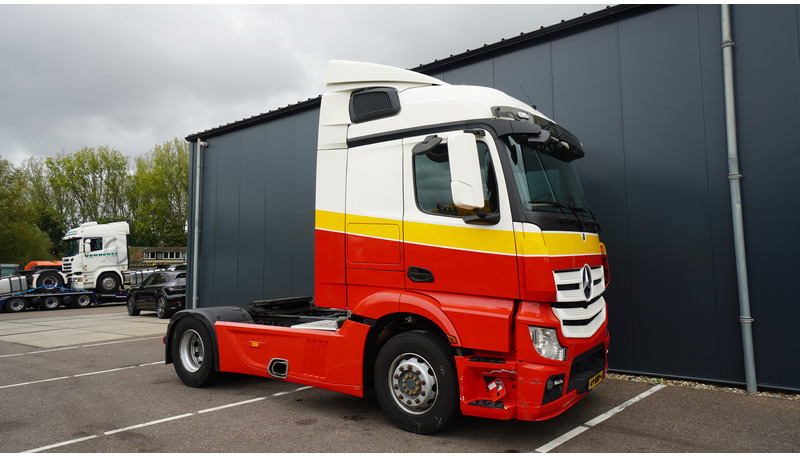 Mercedes-Benz ACTROS 1942 EURO 6 814.000KM - Vilcējs: foto 4 Mercedes-Benz ACTROS 1942 EURO 6 814.000KM - Vilcējs: foto 4