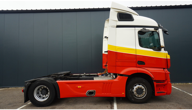 Mercedes-Benz ACTROS 1942 EURO 6 879.200KM - Vilcējs: foto 2 Mercedes-Benz ACTROS 1942 EURO 6 879.200KM - Vilcējs: foto 2