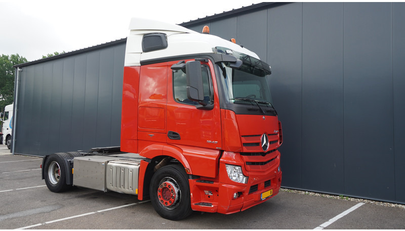 Mercedes-Benz ACTROS 1943 EURO 6 755.000KM - Vilcējs: foto 4 Mercedes-Benz ACTROS 1943 EURO 6 755.000KM - Vilcējs: foto 4
