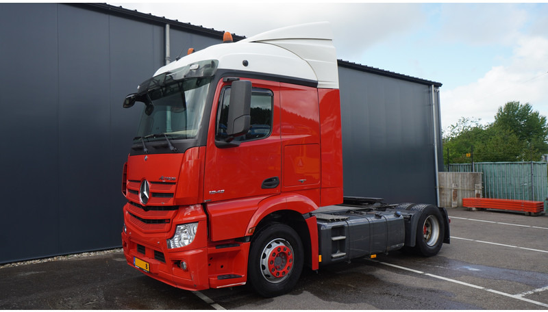 Mercedes-Benz ACTROS 1943 EURO 6 755.000KM - Vilcējs: foto 3 Mercedes-Benz ACTROS 1943 EURO 6 755.000KM - Vilcējs: foto 3