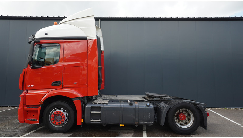 Mercedes-Benz ACTROS 1943 EURO 6 755.000KM - Vilcējs: foto 1 Mercedes-Benz ACTROS 1943 EURO 6 755.000KM - Vilcējs: foto 1
