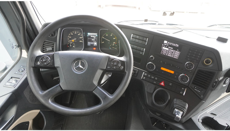 Mercedes-Benz ACTROS 1943 EURO 6 755.000KM - Vilcējs: foto 5 Mercedes-Benz ACTROS 1943 EURO 6 755.000KM - Vilcējs: foto 5