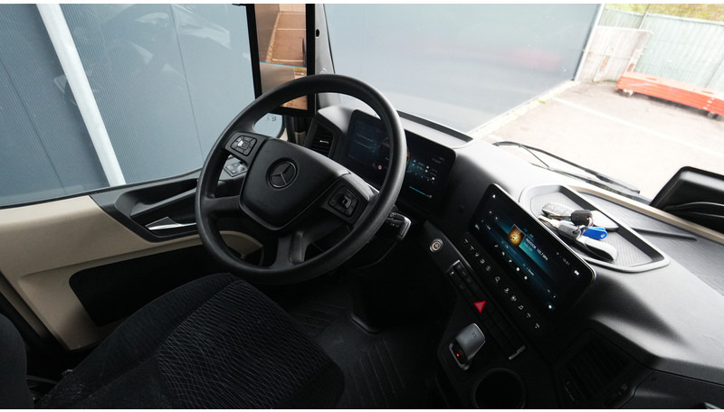 Mercedes-Benz ACTROS 1945 GIGASPACE 709.200KM - Vilcējs: foto 5 Mercedes-Benz ACTROS 1945 GIGASPACE 709.200KM - Vilcējs: foto 5