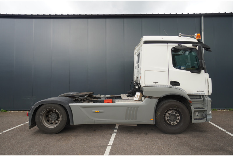 Mercedes-Benz ACTROS 2036 ADR 663.000KM - Vilcējs: foto 2 Mercedes-Benz ACTROS 2036 ADR 663.000KM - Vilcējs: foto 2