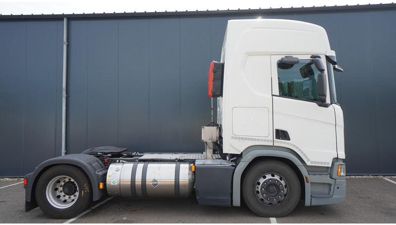 Scania R 410 LNG 866.000KM RETARDER - Vilcējs: foto 2 Scania R 410 LNG 866.000KM RETARDER - Vilcējs: foto 2
