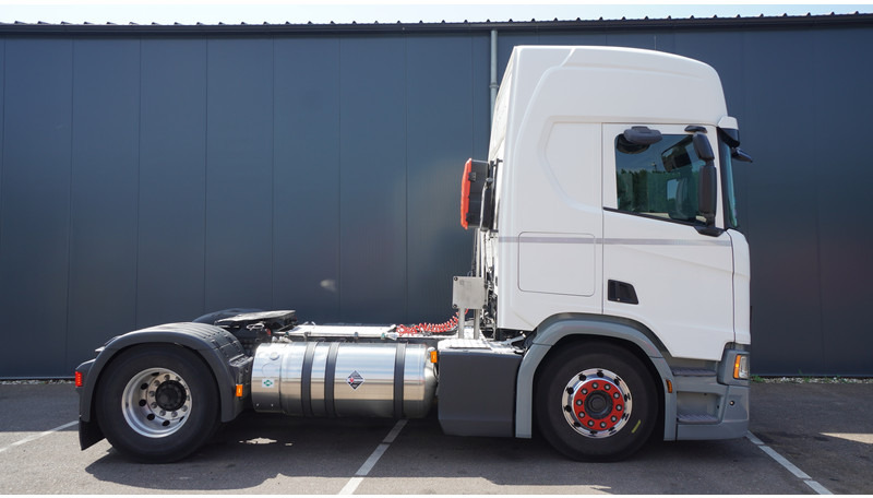 Scania R 410 LNG ADR 831.000KM RETARDER - Vilcējs: foto 2 Scania R 410 LNG ADR 831.000KM RETARDER - Vilcējs: foto 2