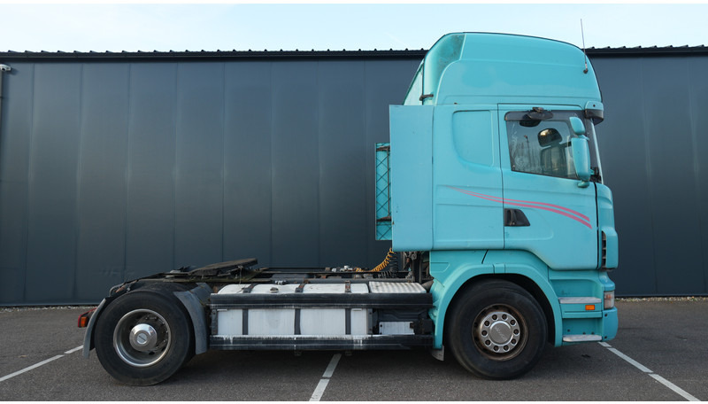 Scania R 420 3 PEDALS RETARDER - Vilcējs: foto 2 Scania R 420 3 PEDALS RETARDER - Vilcējs: foto 2