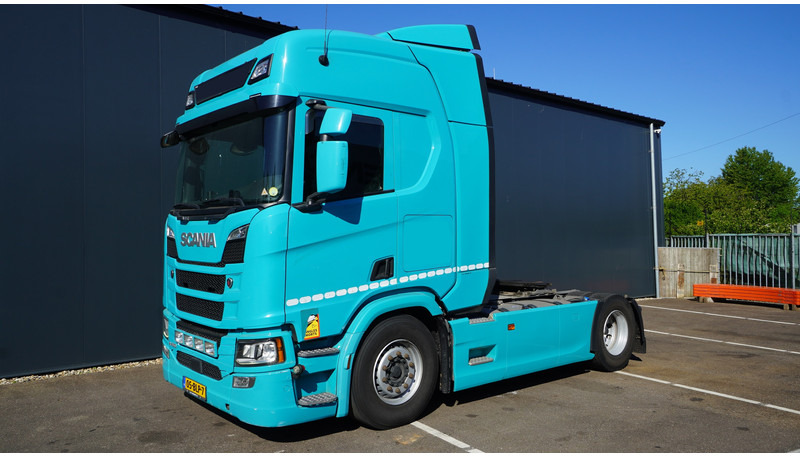 Scania R 450 TOPLINE EURO 6 RETARDER 869.000KM - Vilcējs: foto 3 Scania R 450 TOPLINE EURO 6 RETARDER 869.000KM - Vilcējs: foto 3
