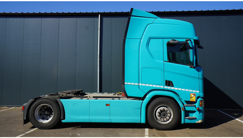 Scania R 450 TOPLINE EURO 6 RETARDER 869.000KM - Vilcējs: foto 2 Scania R 450 TOPLINE EURO 6 RETARDER 869.000KM - Vilcējs: foto 2