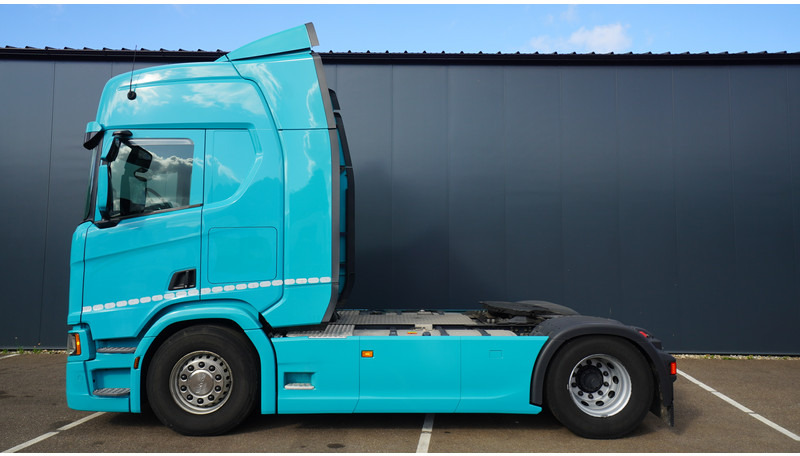 Scania R 450 TOPLINE EURO 6 RETARDER - Vilcējs: foto 1 Scania R 450 TOPLINE EURO 6 RETARDER - Vilcējs: foto 1