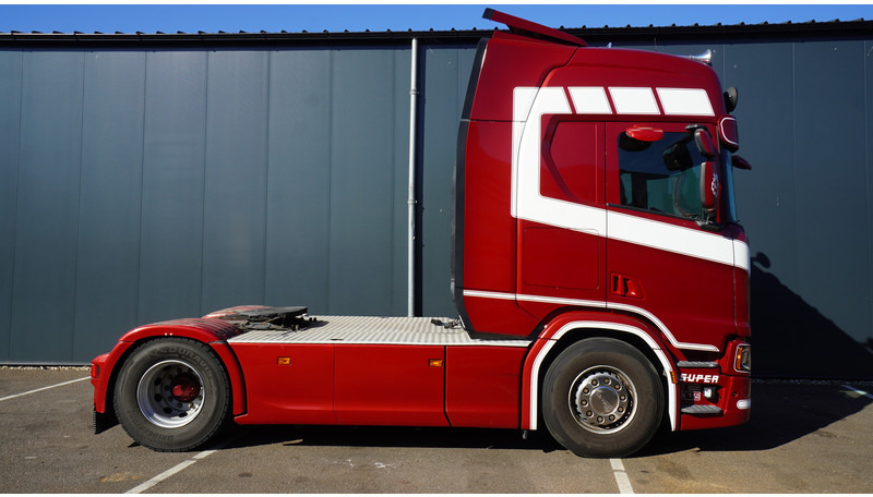 Scania R 450 TOPLINE EURO 6 RETARDER - Vilcējs: foto 2 Scania R 450 TOPLINE EURO 6 RETARDER - Vilcējs: foto 2