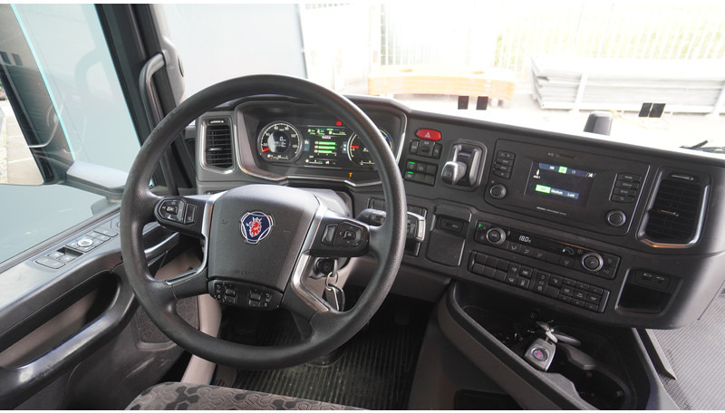 Scania R 450 TOPLINE EURO 6 RETARDER - Vilcējs: foto 5 Scania R 450 TOPLINE EURO 6 RETARDER - Vilcējs: foto 5