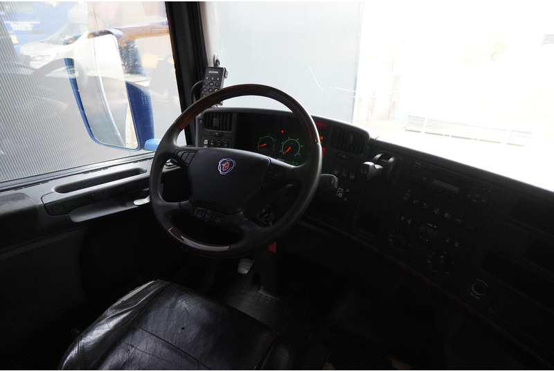 Scania R420 6X2/4 TOPLINE WITHOUT DOCUMENTS - Vilcējs: foto 5 Scania R420 6X2/4 TOPLINE WITHOUT DOCUMENTS - Vilcējs: foto 5