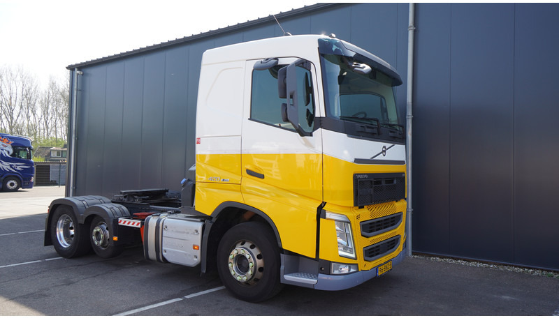 Volvo FH 420 6X2 LNG ADR - Vilcējs: foto 4 Volvo FH 420 6X2 LNG ADR - Vilcējs: foto 4