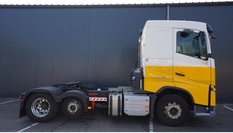 Volvo FH 420 6X2 LNG ADR - Vilcējs: foto 2 Volvo FH 420 6X2 LNG ADR - Vilcējs: foto 2