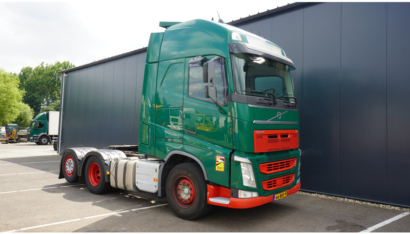 Volvo FH 460 6X2 EURO 6 GLOBETROTTER - Vilcējs: foto 4 Volvo FH 460 6X2 EURO 6 GLOBETROTTER - Vilcējs: foto 4
