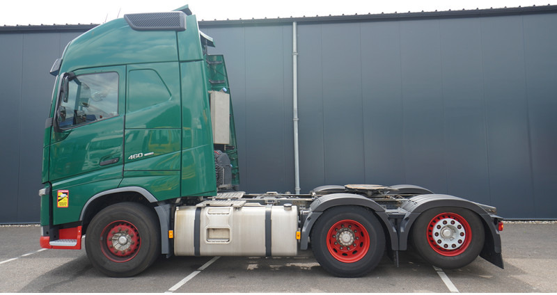 Volvo FH 460 6X2 EURO 6 GLOBETROTTER - Vilcējs: foto 1 Volvo FH 460 6X2 EURO 6 GLOBETROTTER - Vilcējs: foto 1