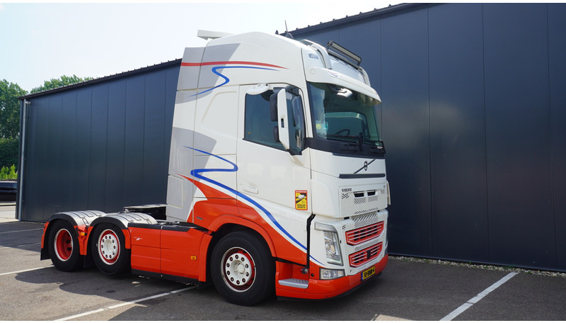 Volvo FH 460 6X2 EURO 6 GLOBETROTTER - Vilcējs: foto 4 Volvo FH 460 6X2 EURO 6 GLOBETROTTER - Vilcējs: foto 4