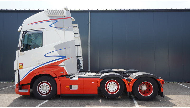 Volvo FH 460 6X2 EURO 6 GLOBETROTTER - Vilcējs: foto 1 Volvo FH 460 6X2 EURO 6 GLOBETROTTER - Vilcējs: foto 1