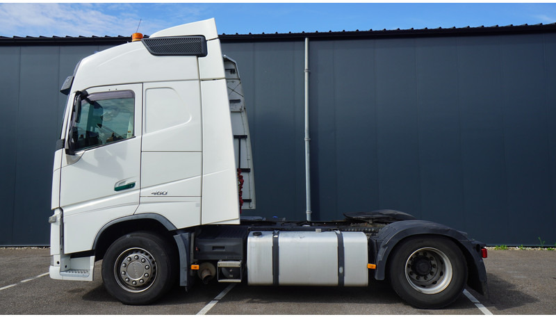 Volvo FH 460 EURO 6 GLOBETROTTER - Vilcējs: foto 1 Volvo FH 460 EURO 6 GLOBETROTTER - Vilcējs: foto 1