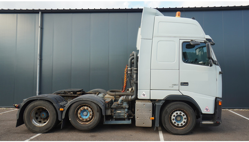 Volvo FH 480 6X2 ADR EURO 5 COMPRESSOR PUMP - Vilcējs: foto 2 Volvo FH 480 6X2 ADR EURO 5 COMPRESSOR PUMP - Vilcējs: foto 2