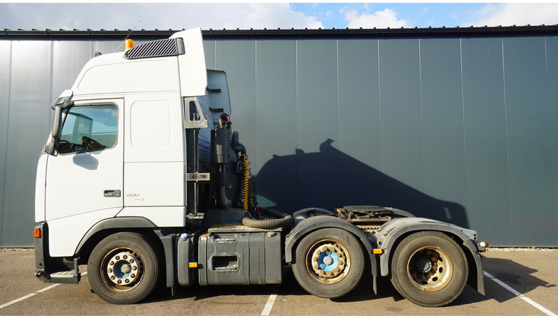 Volvo FH 480 6X2 ADR EURO 5 COMPRESSOR PUMP - Vilcējs: foto 1 Volvo FH 480 6X2 ADR EURO 5 COMPRESSOR PUMP - Vilcējs: foto 1