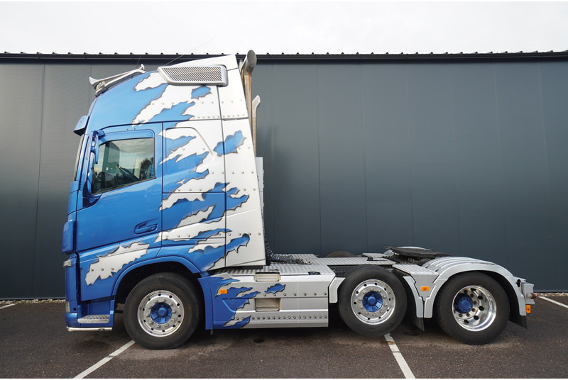 Volvo FH 540 6X2 XL SHOWTRUCK 4-SEATS 455.000KM - Vilcējs: foto 1 Volvo FH 540 6X2 XL SHOWTRUCK 4-SEATS 455.000KM - Vilcējs: foto 1