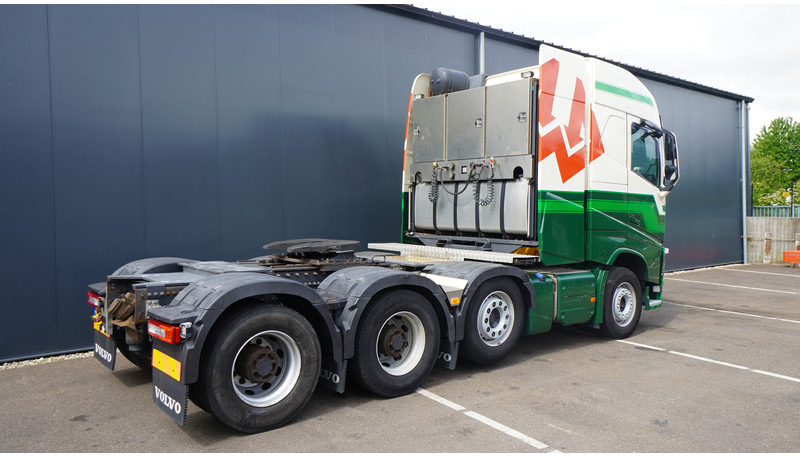 Vilcējs Volvo FH16 750 8X4 260T 683.000KM: foto 8