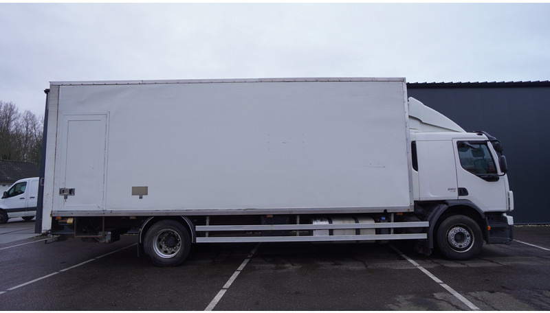 Volvo FE 280 CLOSED BOX 354.000KM MANUAL GEARBOX - Kravas automašīna ar slēgto virsbūvi: foto 2 Volvo FE 280 CLOSED BOX 354.000KM MANUAL GEARBOX - Kravas automašīna ar slēgto virsbūvi: foto 2