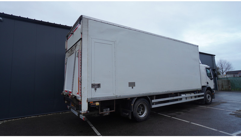 Kravas automašīna ar slēgto virsbūvi Volvo FE 280 CLOSED BOX 354.000KM MANUAL GEARBOX: foto 9