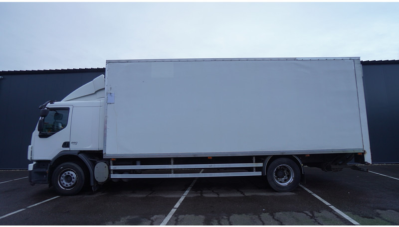 Volvo FE 280 CLOSED BOX 354.000KM MANUAL GEARBOX - Kravas automašīna ar slēgto virsbūvi: foto 1 Volvo FE 280 CLOSED BOX 354.000KM MANUAL GEARBOX - Kravas automašīna ar slēgto virsbūvi: foto 1