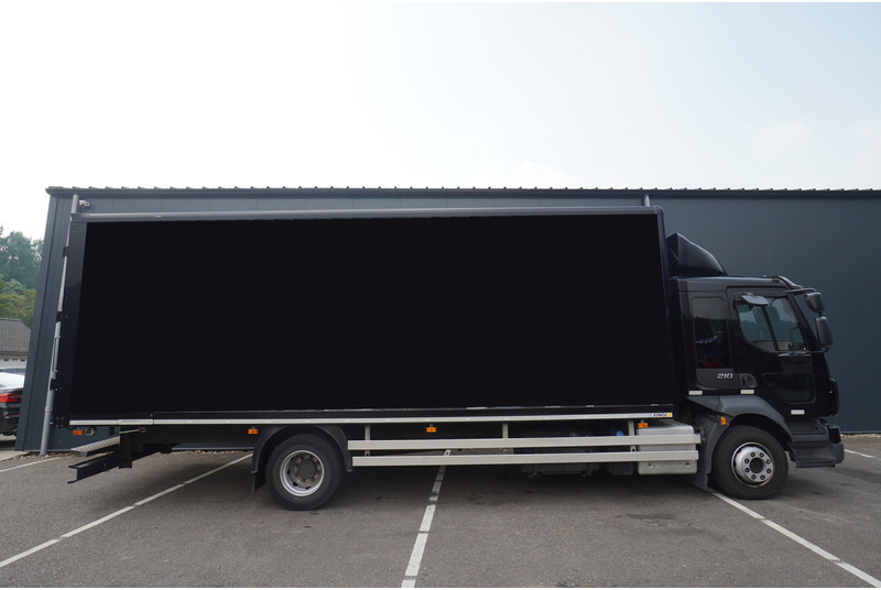 Volvo FL 210 CLOSED BOX 665.200KM - Kravas automašīna ar slēgto virsbūvi: foto 2 Volvo FL 210 CLOSED BOX 665.200KM - Kravas automašīna ar slēgto virsbūvi: foto 2