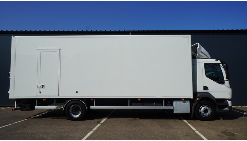 Volvo FL 250 CLOSED BOX 65.000KM - Kravas automašīna ar slēgto virsbūvi: foto 2 Volvo FL 250 CLOSED BOX 65.000KM - Kravas automašīna ar slēgto virsbūvi: foto 2