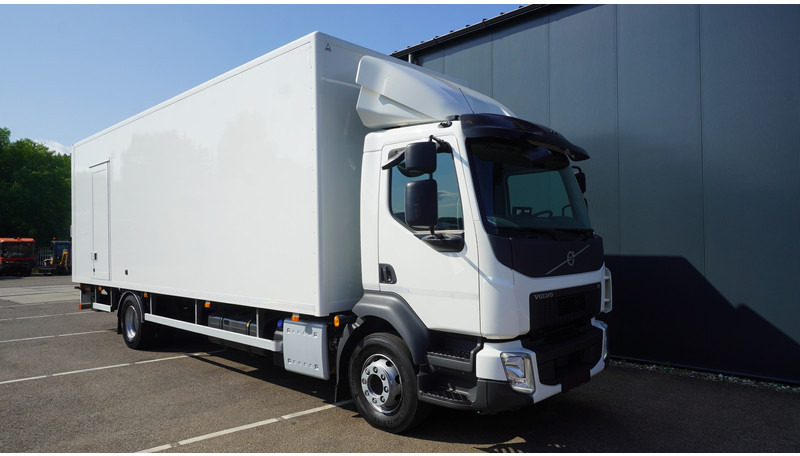 Volvo FL 250 CLOSED BOX 65.000KM - Kravas automašīna ar slēgto virsbūvi: foto 4 Volvo FL 250 CLOSED BOX 65.000KM - Kravas automašīna ar slēgto virsbūvi: foto 4