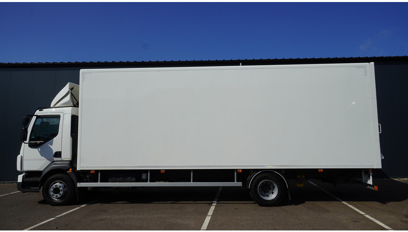 Volvo FL 250 CLOSED BOX 65.000KM - Kravas automašīna ar slēgto virsbūvi: foto 1 Volvo FL 250 CLOSED BOX 65.000KM - Kravas automašīna ar slēgto virsbūvi: foto 1