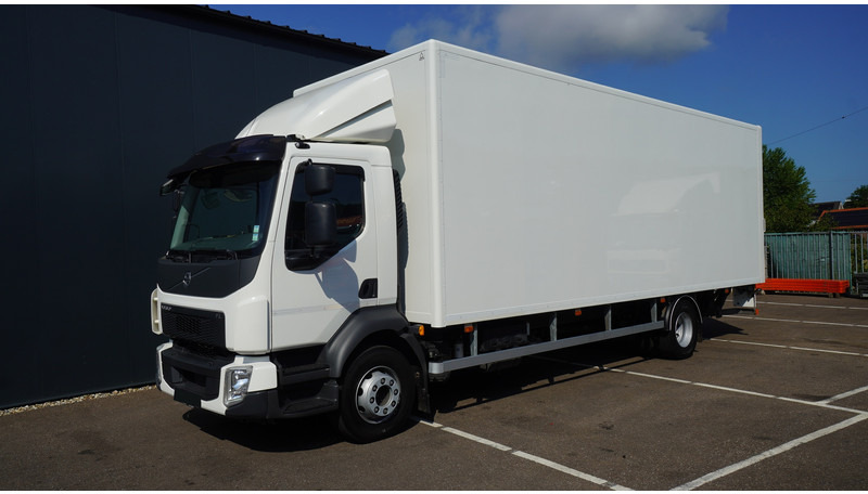 Volvo FL 250 CLOSED BOX 65.000KM - Kravas automašīna ar slēgto virsbūvi: foto 3 Volvo FL 250 CLOSED BOX 65.000KM - Kravas automašīna ar slēgto virsbūvi: foto 3