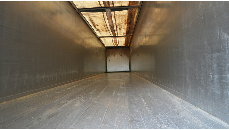 Kraker 3 AXLE WALKING FLOOR TRAILER - Puspiekabe kustīgās grīdas: foto 4 Kraker 3 AXLE WALKING FLOOR TRAILER - Puspiekabe kustīgās grīdas: foto 4