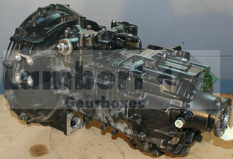 6S800 TO Getriebe ZF Ecolite 1346001028 Austauschgetriebe - Pārnesumkārba - Kravas automašīna: foto 3 6S800 TO Getriebe ZF Ecolite 1346001028 Austauschgetriebe - Pārnesumkārba - Kravas automašīna: foto 3