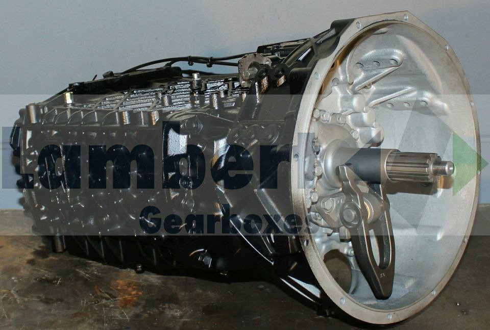 Generalüberholtes Getriebe passend zu ZF 16S2520 TO 1343002001 - Pārnesumkārba - Kravas automašīna: foto 1 Generalüberholtes Getriebe passend zu ZF 16S2520 TO 1343002001 - Pārnesumkārba - Kravas automašīna: foto 1