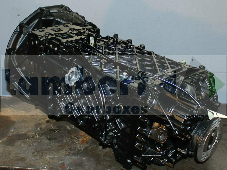 Generalüberholtes Getriebe passend zu ZF 16S2520 TO 1343002001 - Pārnesumkārba - Kravas automašīna: foto 3 Generalüberholtes Getriebe passend zu ZF 16S2520 TO 1343002001 - Pārnesumkārba - Kravas automašīna: foto 3
