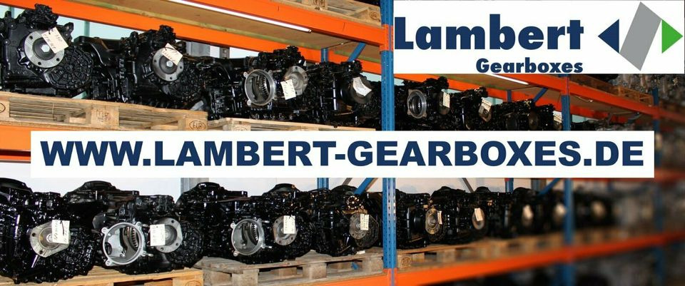 Generalüberholtes Getriebe passend zu ZF 16S2520 TO 1343002001 - Pārnesumkārba - Kravas automašīna: foto 4 Generalüberholtes Getriebe passend zu ZF 16S2520 TO 1343002001 - Pārnesumkārba - Kravas automašīna: foto 4