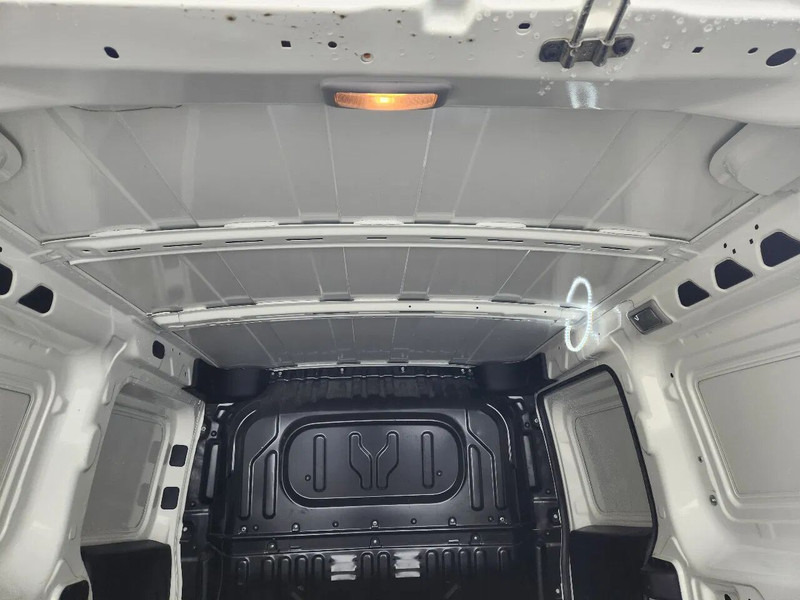 Mazs furgons Fiat Doblò Maxi, 2017, 135000km, Airco, L2H1, Parkingsens: foto 8