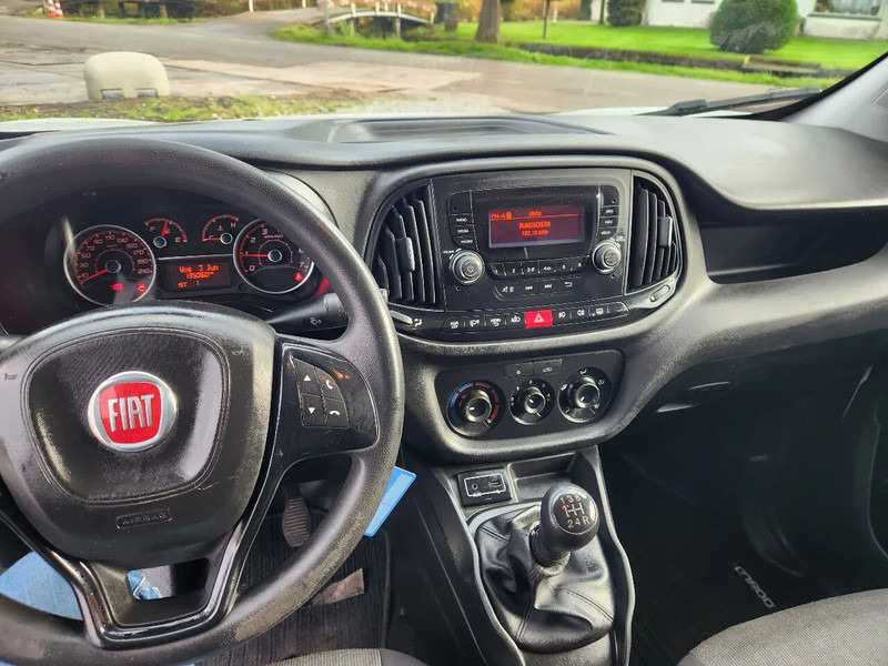 Fiat Doblò Maxi, 2017, 135000km, Airco, L2H1, Parkingsens - Mazs furgons: foto 4 Fiat Doblò Maxi, 2017, 135000km, Airco, L2H1, Parkingsens - Mazs furgons: foto 4
