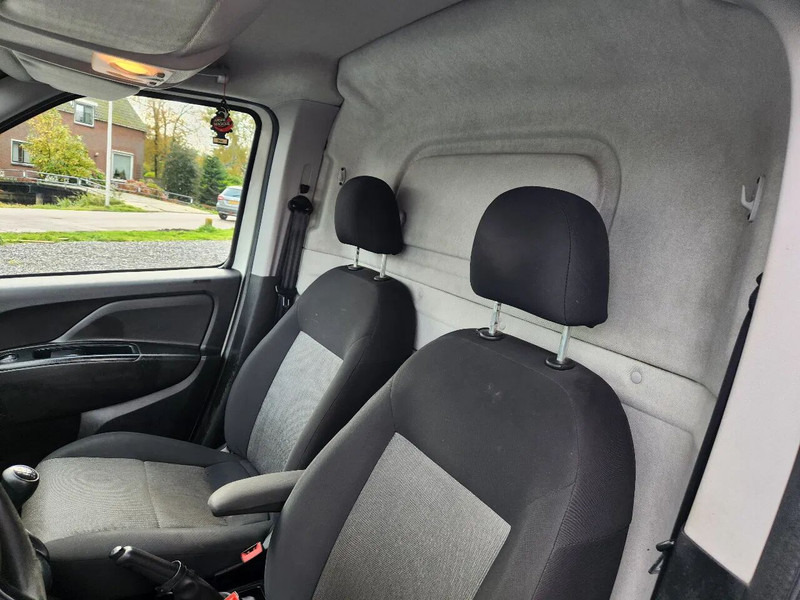 Mazs furgons Fiat Doblò Maxi, 2017, 135000km, Airco, L2H1, Parkingsens: foto 20