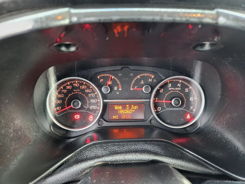 Mazs furgons Fiat Doblò Maxi, 2017, 135000km, Airco, L2H1, Parkingsens: foto 19