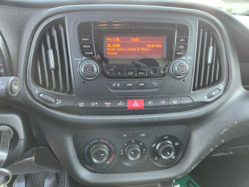 Fiat Doblò Maxi, 2017, 188000km, Airco,Parksens, Tuv. First owner - Mazs furgons: foto 4 Fiat Doblò Maxi, 2017, 188000km, Airco,Parksens, Tuv. First owner - Mazs furgons: foto 4